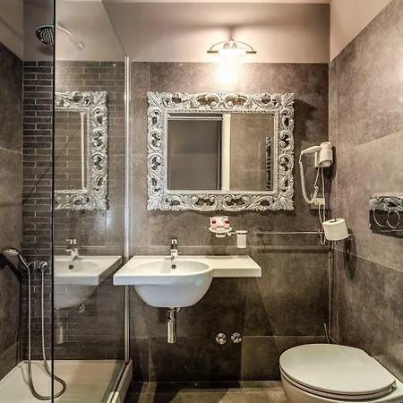 Domus Castrense 4* Řím