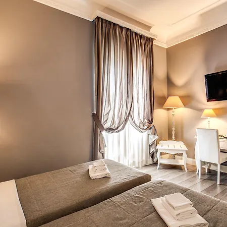 Bed & Breakfast Domus Castrense Roma