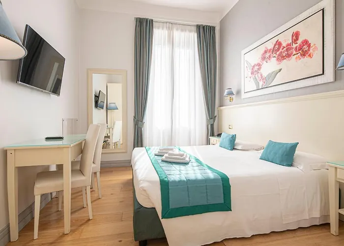 Bed & Breakfast Domus Castrense Řím