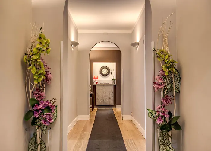 Bed & Breakfast Domus Castrense 4*