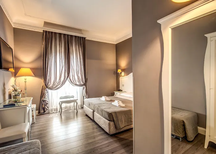 Domus Castrense Bed & Breakfast