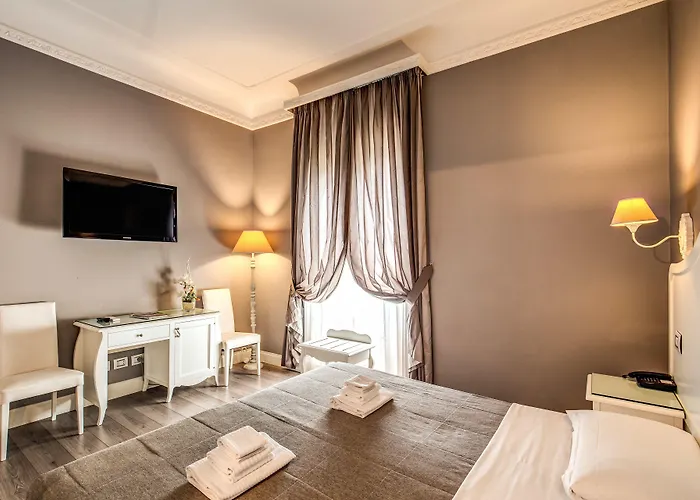 Domus Castrense 4* Řím