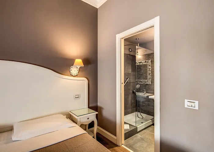 Domus Castrense Bed & Breakfast Řím