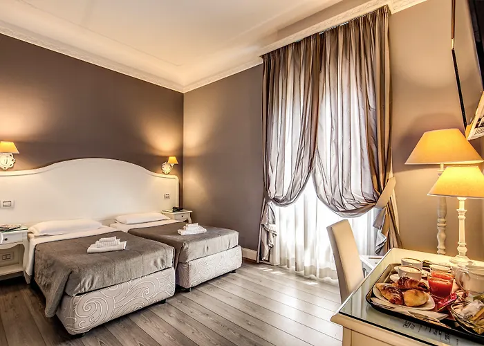 Domus Castrense Bed & Breakfast 4*