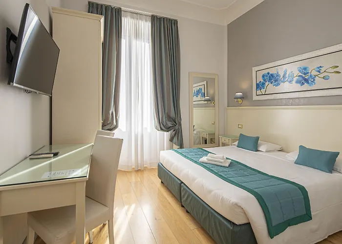 Domus Castrense 4* Řím