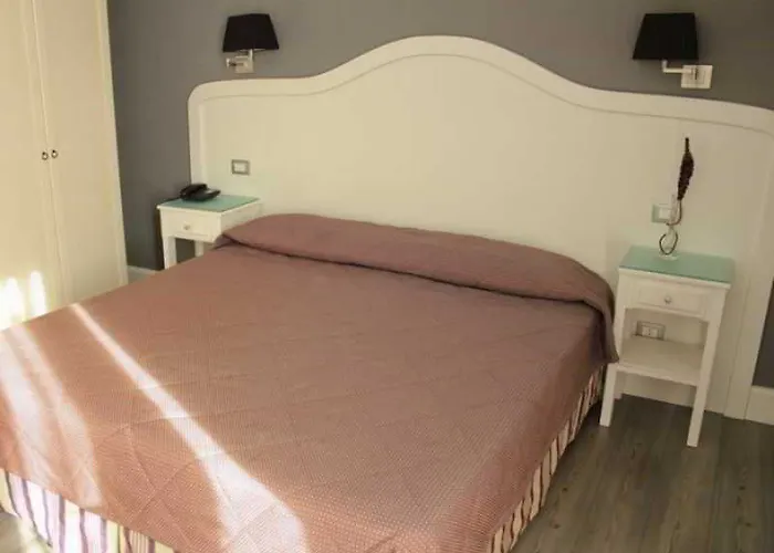 Domus Castrense Bed & Breakfast Řím