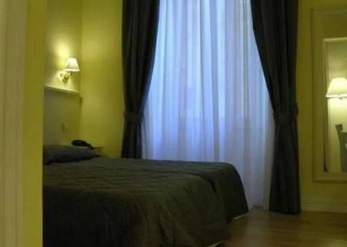 Domus Castrense Bed & Breakfast Řím