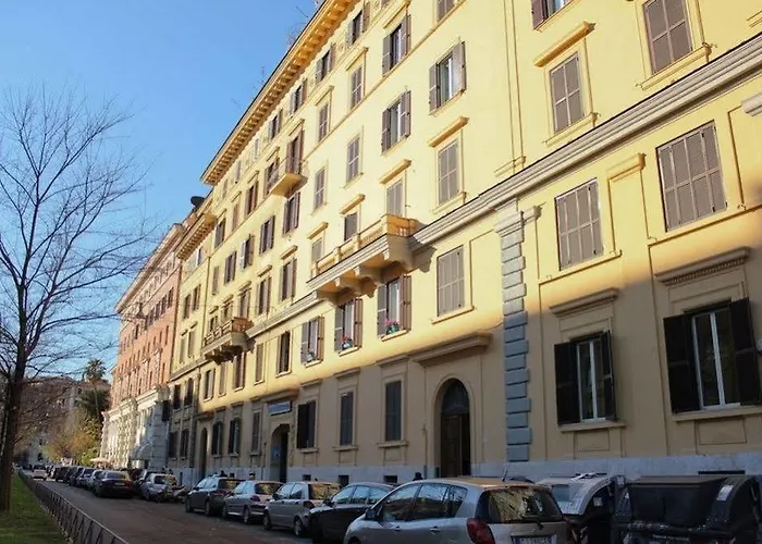 Domus Castrense Bed & Breakfast Řím