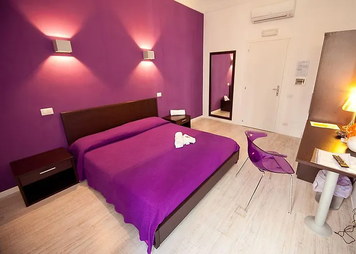 Domus Castrense Bed & Breakfast 4*