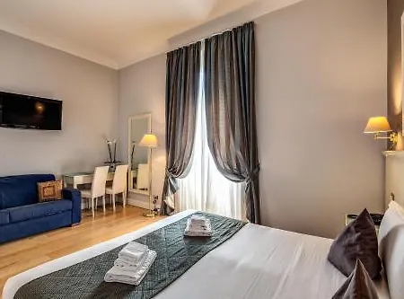 Domus Castrense Bed & Breakfast Rom