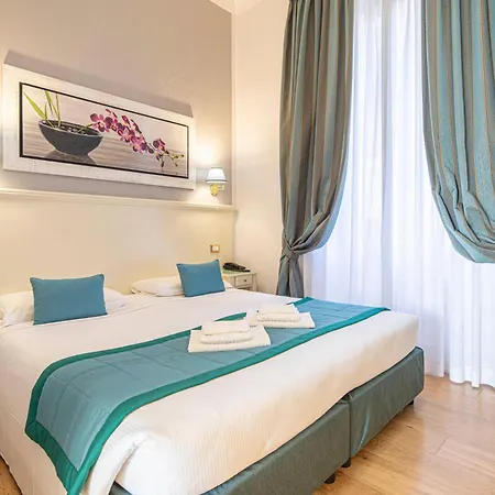 Domus Castrense לינה וארוחת בוקר 4*