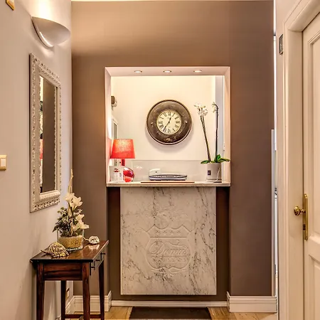 Bed & Breakfast Domus Castrense