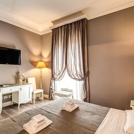 Domus Castrense 4* Ρώμη