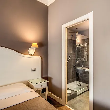 Domus Castrense Bed and Breakfast Ρώμη