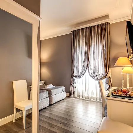 Bed & Breakfast Domus Castrense Rom