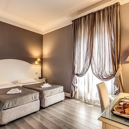 Domus Castrense Bed & Breakfast 4*