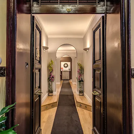 Domus Castrense 4* Rom