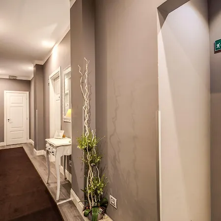 Domus Castrense Bed and Breakfast Ρώμη