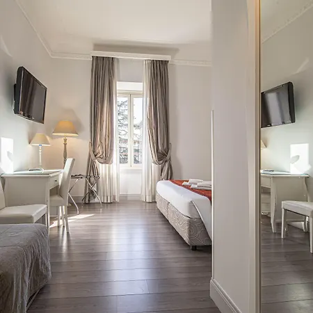 Domus Castrense 4* Ρώμη