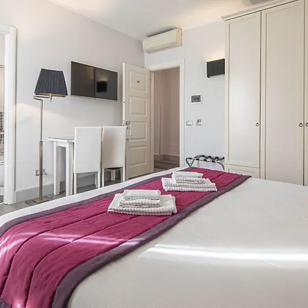 Domus Castrense Bed & Breakfast Rom