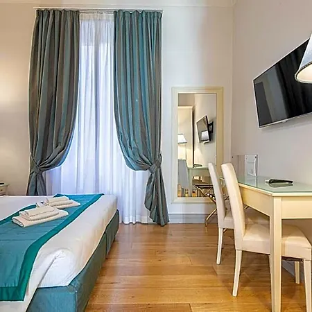 Domus Castrense 4* Řím