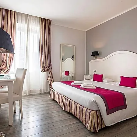 Domus Castrense 4* Řím