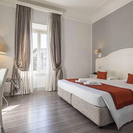 Bed & Breakfast Domus Castrense Rome