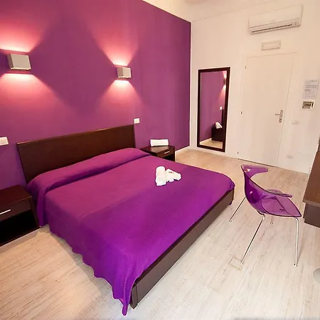 Domus Castrense Bed and Breakfast 4*