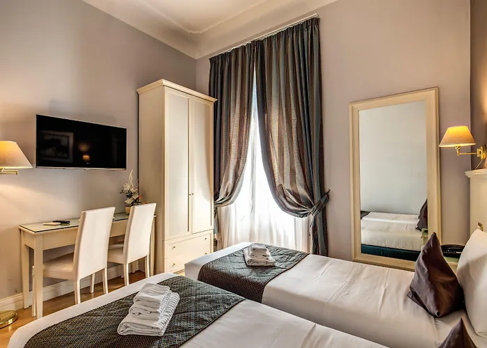 فندق مبيت وإفطار Domus Castrense 4*