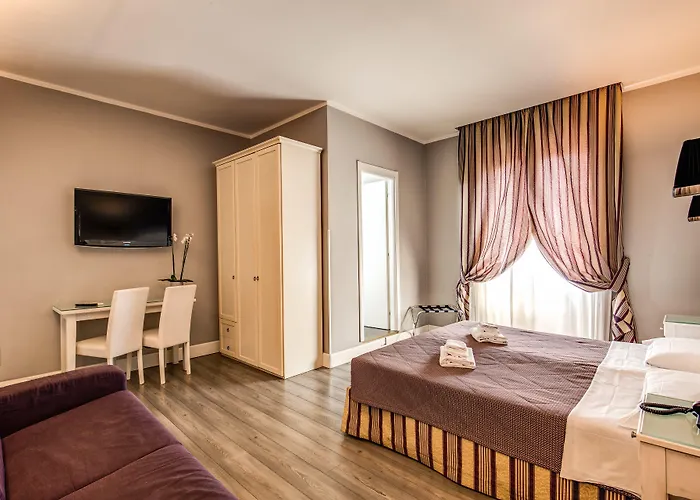 Domus Castrense فندق مبيت وإفطار 4*
