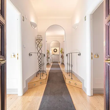 Domus Castrense Bed and breakfast