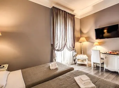 Domus Castrense Bed and breakfast