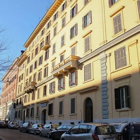 Domus Castrense Panzió Róma